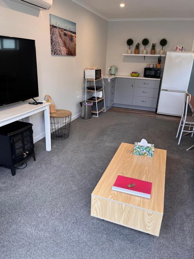 Modern Studio Apartment Motueka Zewnętrze zdjęcie